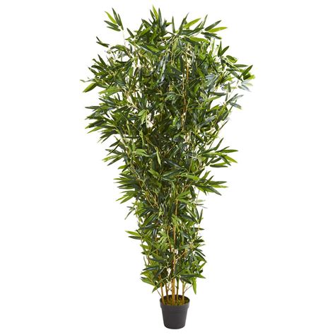 home depot artifical trees